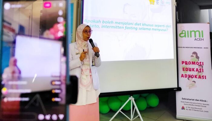 Tetap Sehat dan Langsing Saat Menyusui, Pesan Penting untuk Ibu Muda