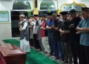 Kodam Iskandar Muda Berduka, Kakesdam Kolonel CKM dr Andi Eko Hari Laksmono Wafat