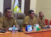Pemkab Aceh Besar Gelar Rakor Terkait Pengawasan Gas Elpiji 3 Kg
