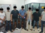 Polda Aceh Tangkap Tujuh Orang Terkait Keributan di Kantor Dinas Perkim Aceh