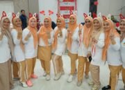DWP Provinsi Aceh Gelar Semarak HUT RI ke-80