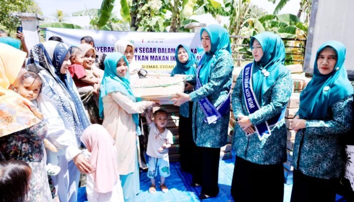 Ketua Forikan Aceh Ajak Masyarakat Aceh Besar Gemar Konsumsi Ikan