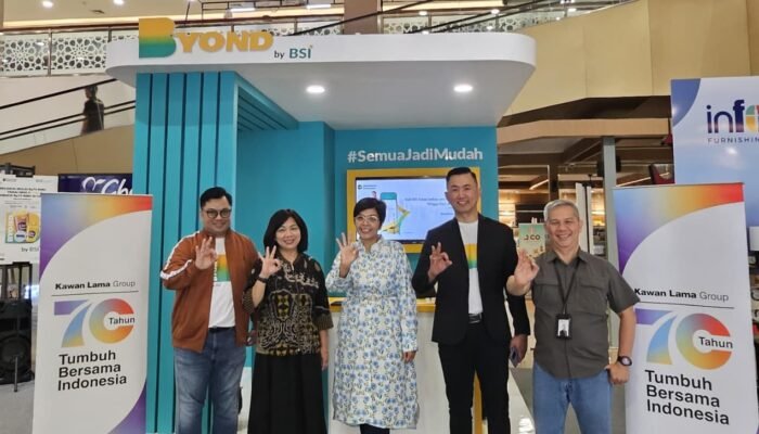 BSI Aceh Dorong Lebih Banyak Transaksi Non Tunai