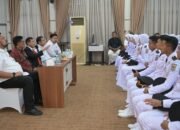 Wagub Aceh Dorong Purna Praja IPDN Tegakkan Nilai Kekhususan Aceh