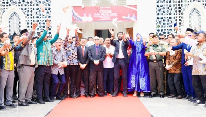 Dua Dekade Damai, Aceh Catat Rekor Perdamaian Terpanjang di Dunia