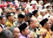 Bupati Aceh Besar Hadiri Pelantikan Sekda Aceh