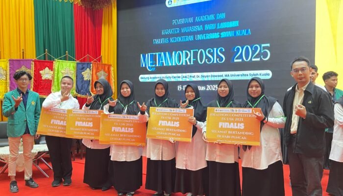 IKANMAS FK USK: Rumah Prestasi dan Kolaborasi Mahasiswa