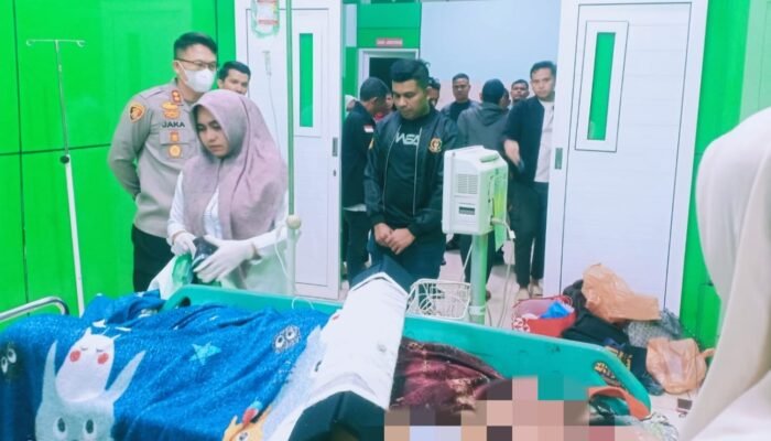 Polisi Selidiki Penyebab Kecelakaan yang Tewaskan Tiga Orang di Tol Sibanceh