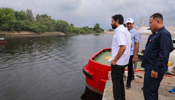 Krueng Geukueh – Penang Segera Terhubung Tol Laut