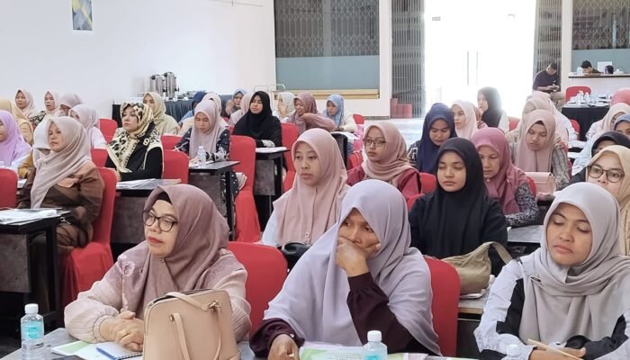 Dinkes Aceh Besar Gelar Bimbingan Teknis Kader Keamanan Pangan