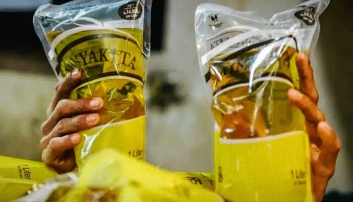 BPS Ungkap Fakta Mengejutkan Harga Minyakita yang Dijual di Atas HET