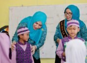 Bunda PAUD Aceh Hadirkan Semangat Belajar di Pelosok Aceh Tengah