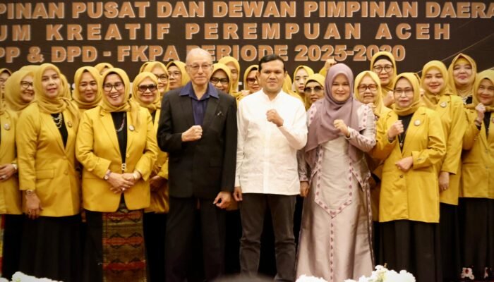 FKPA Didorong jadi Wadah Aktualisasi dan Pemberdayaan Perempuan