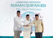 BSI Mendorong Pendidikan Berkelanjutan Melalui Program Rumah Qur’an BSI