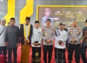 Kapolda Aceh Silaturahmi dengan Masyarakat Lingkungan Mapolda