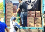 Kapolda Aceh Bersama Pemerintah Sukseskan GPM Serentak HUT ke-80 RI