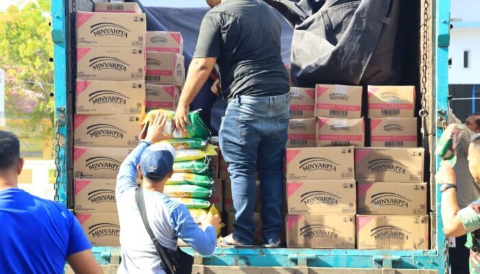 Kapolda Aceh Bersama Pemerintah Sukseskan GPM Serentak HUT ke-80 RI