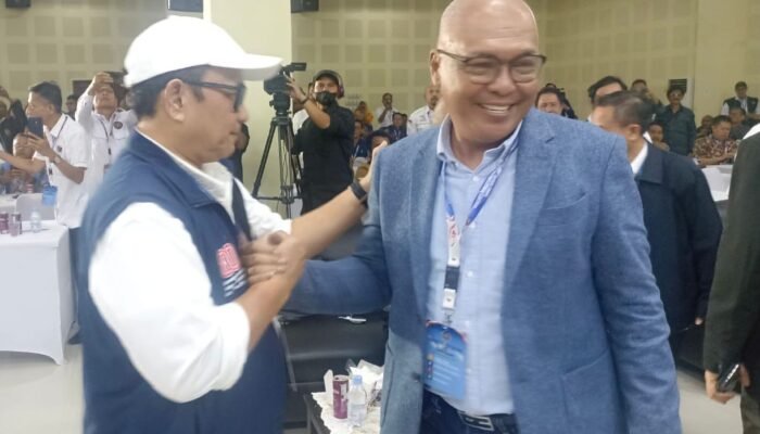 Akhmad Munir Terpilih sebagai Ketum PWI Pusat