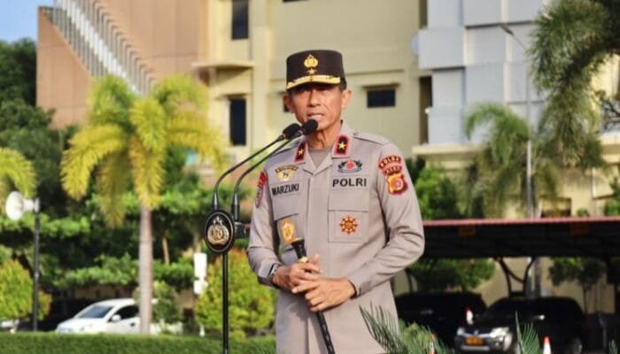 Kapolda Aceh Imbau Masyarakat Tidak Mudah Terprovokasi