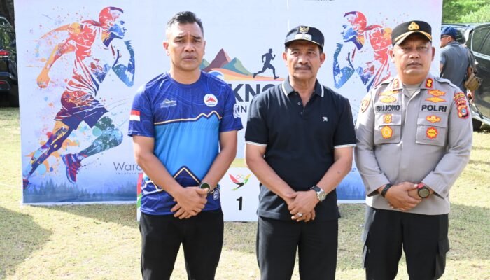 Wakil Bupati, Ketua DPRK dan Kapolres Imbau Warga Aceh Besar Tidak Terprovokasi Demo di DPRA