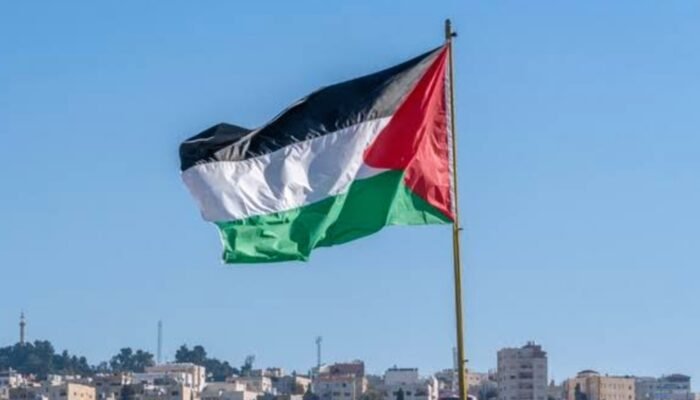 Cara Amerika Menjajah: Israel Buat Onar, Palestina yang Dijatuhi Sanksi