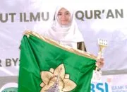 Suara Emas dari Fakultas Kedokteran: Fathiyyah Juara 1 Tilawah Mahasiswa Nasional