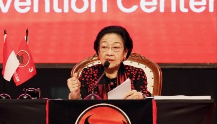 Hasto Bebas, Megawati Sampaikan Pernyataan Sikap terhadap Pemerintah