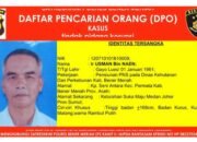 Buron Selama 5 Tahun, Pensiunan Dishutbun Bener Meriah Masih Diburu Polisi dalam Kasus Korupsi