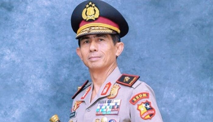 Putra Aceh Marzuki Ali Basyah Jabat Kapolda Aceh