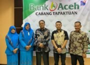 Disdikbud Aceh Selatan Gandeng Bank Aceh Syariah, Dana BOS Akan Ditransaksikan Non-Tunai
