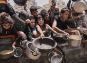 Israel Ultimatum Warga Gaza Segera Tinggalkan Tanah Air Mereka, Diberi Waktu hingga 7 Oktober