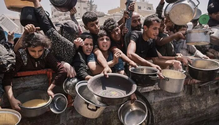 Israel Ultimatum Warga Gaza Segera Tinggalkan Tanah Air Mereka, Diberi Waktu hingga 7 Oktober