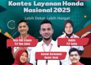 Capella Honda Aceh Kirim Perwakilan Terbaik ke Kontes Layanan Honda Nasional 2025
