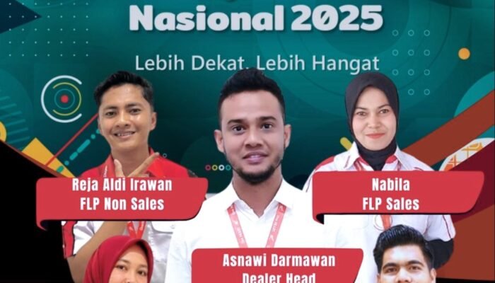 Capella Honda Aceh Kirim Perwakilan Terbaik ke Kontes Layanan Honda Nasional 2025