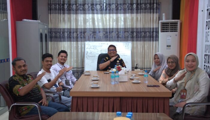 UMKM Lhokseumawe Belajar Rahasia Ekspor di Bea Cukai