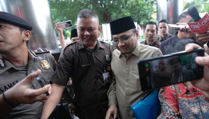 Diperiksa Terkait Kasus Korupsi, Eks Menteri Agama Yaqut Cholil Qoumas Tak Diizinkan ke Luar Negeri