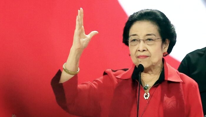 Megawati Akan Pimpin Upacara HUT ke-80 RI di Sekolah Partai PDIP