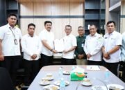 Dinas Pendidikan Aceh Sepakati MoU Sekolah Rakyat Tahap I