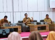 Dinas Pendidikan Aceh Sosialisasi Kurikulum Satuan Pendidikan Bagi Staf Disdik Aceh Bidang SMA dan SMK