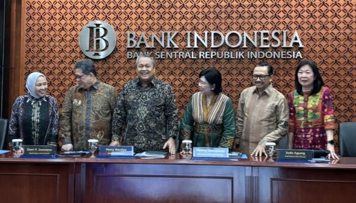 Bank Indonesia Prediksi Pertumbuhan Ekonomi Indonesia 5,1 Persen