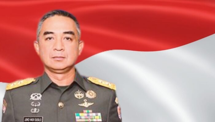 Panglima TNI Tunjuk Joko Hadi Susilo sebagai Pangdam IM