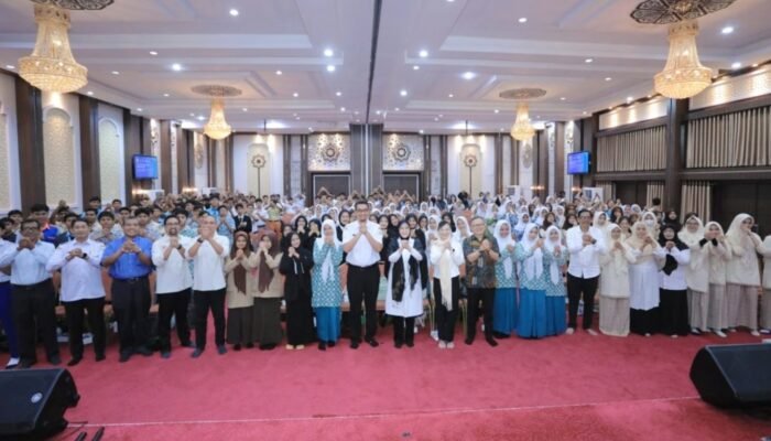 Ratusan Pelajar Ikut Seleksi Beasiswa Sampoerna Foundation di Banda Aceh