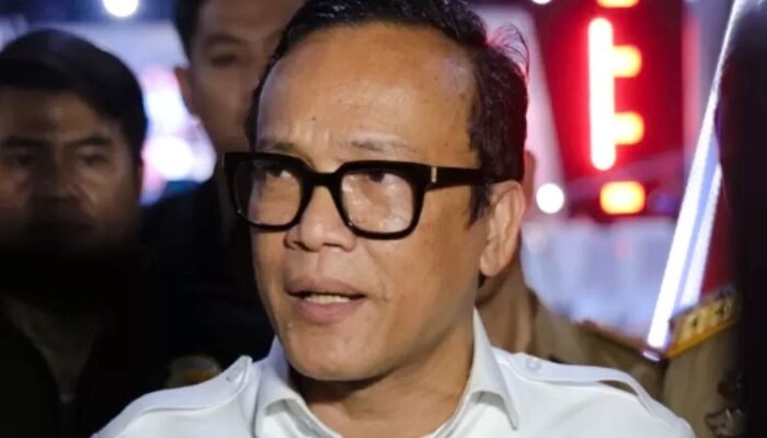 Mengejutkan! Wamenaker Immanuel Ebenezer Terjaring OTT KPK