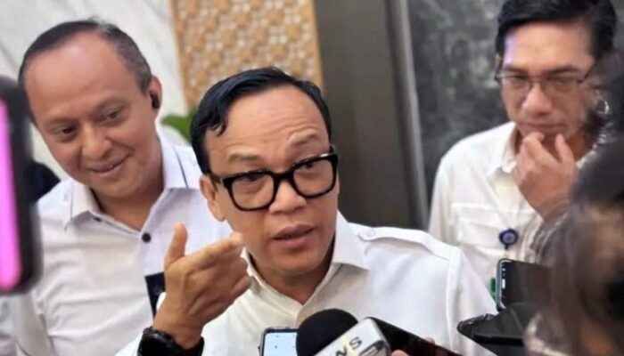 Wamenaker Diciduk KPK, Diduga Terkait Pemerasan