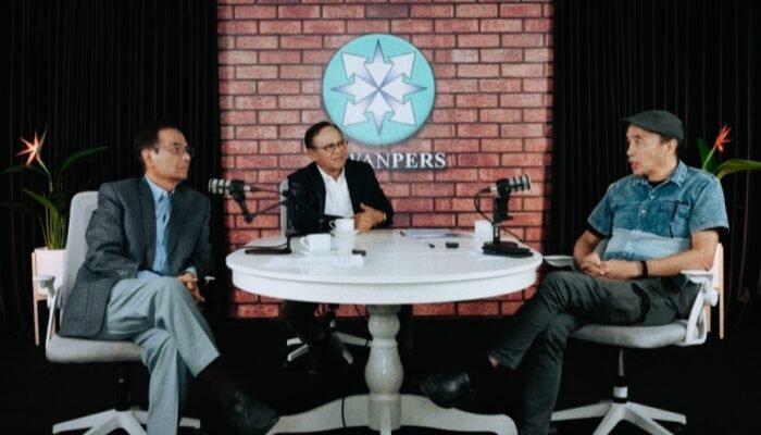 Kebebasan Pers di Persimpangan Jalan: Mahfud MD dan Bambang Harymurti Suarakan Keprihatinan