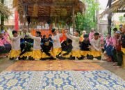 Mahasiswa Aceh Perkenalkan Tarian Likok Pulo di Thailand