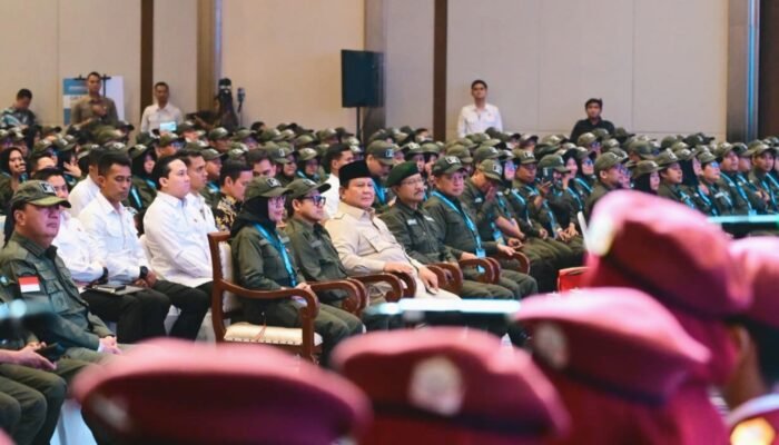 Presiden Prabowo Optimis Sekolah Rakyat Mampu Memutus Mata Rantai Kemiskinan