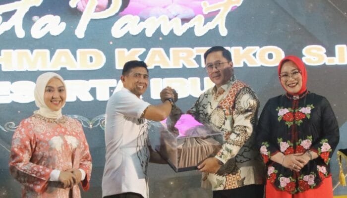 Brigjen Marzuki Ali Basyah Apresiasi Dedikasi Irjen Achmad Kartiko