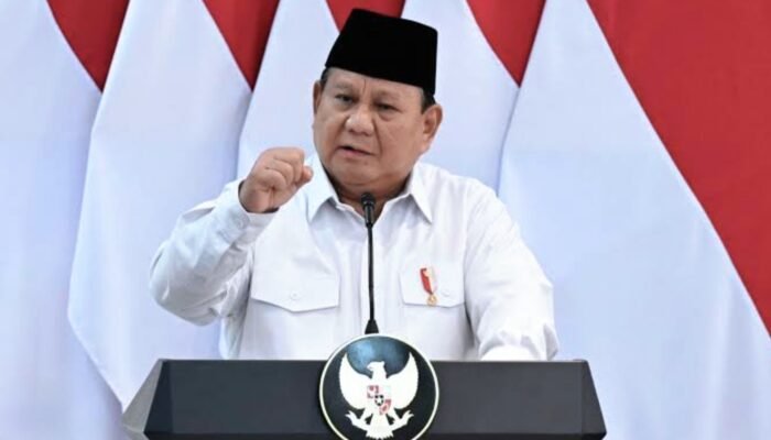 Prabowo: Kita Akan Mencapai Cita-Cita Kebangkitan Bangsa Indonesia