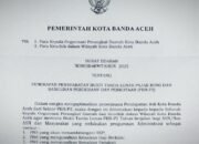Syarat Lunas PBB Dinilai Berpotensi Memeras Warga Banda Aceh, Begini Penjelasan Pengamat